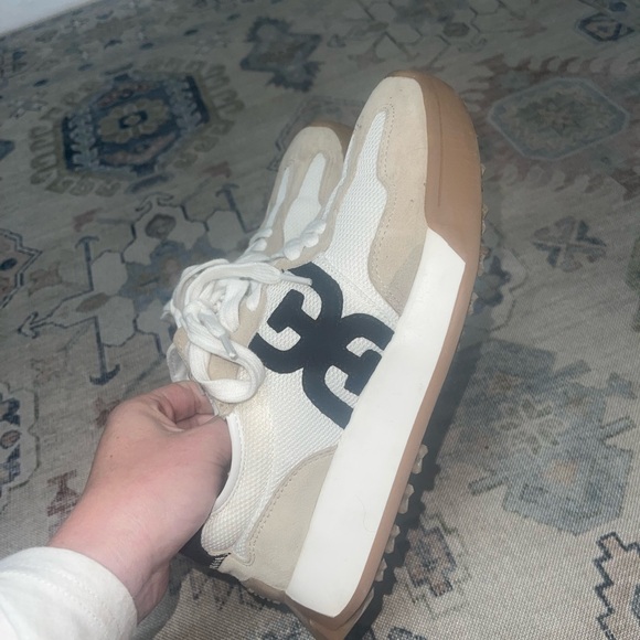 Sam Edelman Langley Lace Up Sneaker - Picture 3 of 3